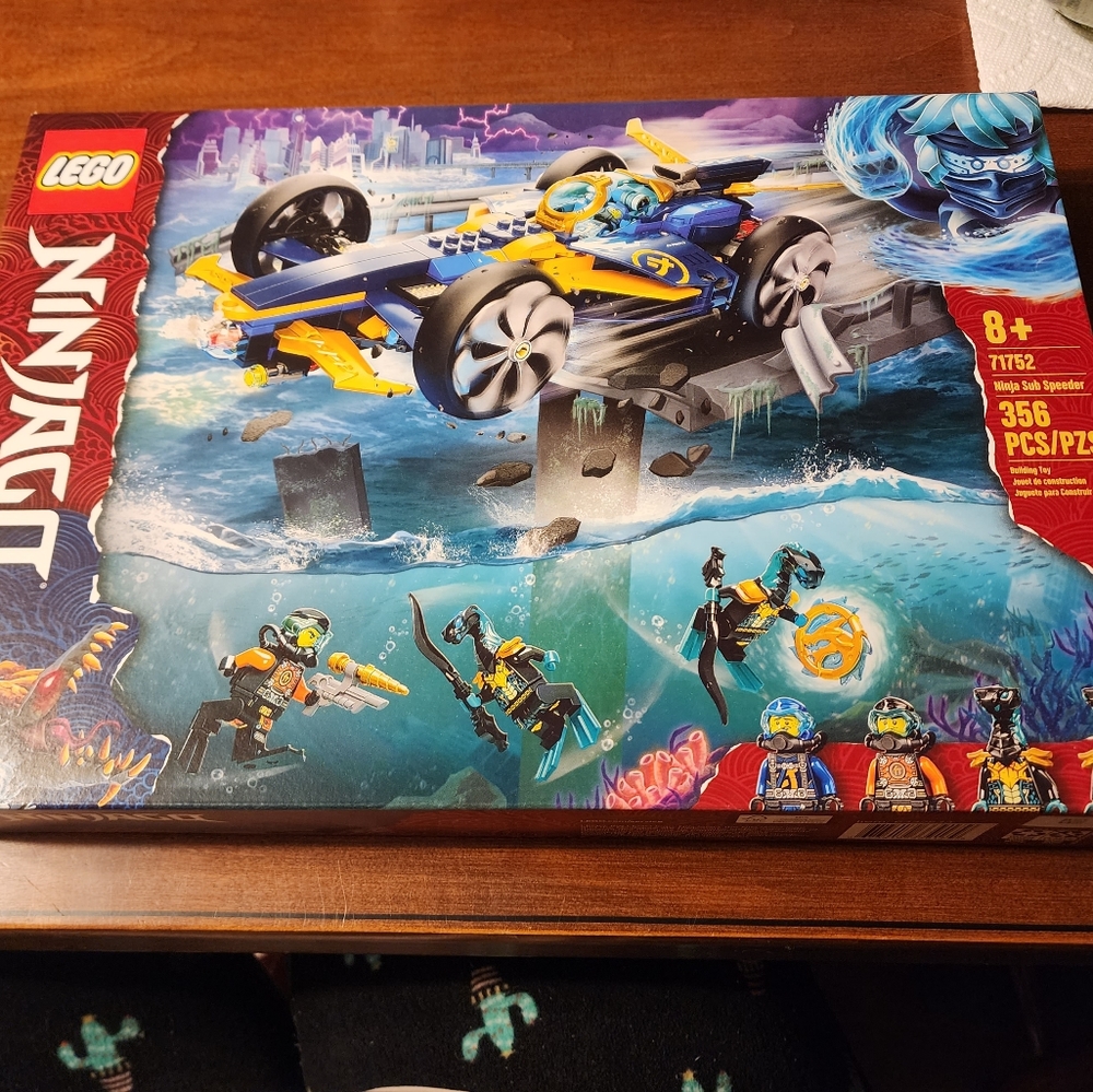 LEGO Ninjago Set